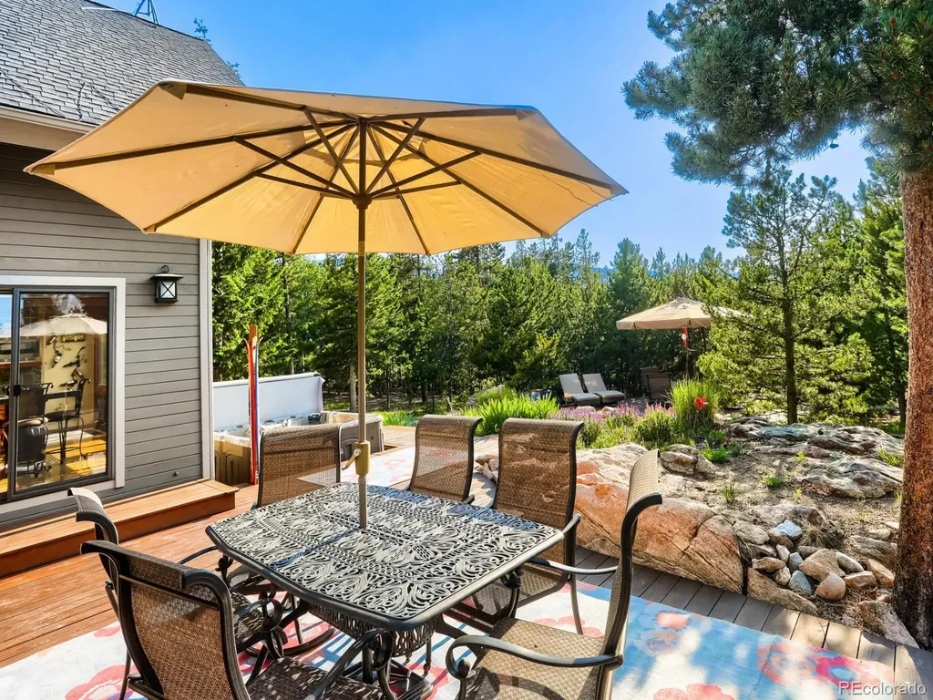 32142 Black Widow Drive Conifer CO 80433