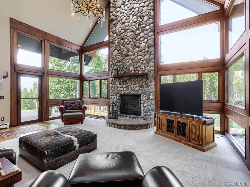 32142 Black Widow Drive Conifer CO 80433