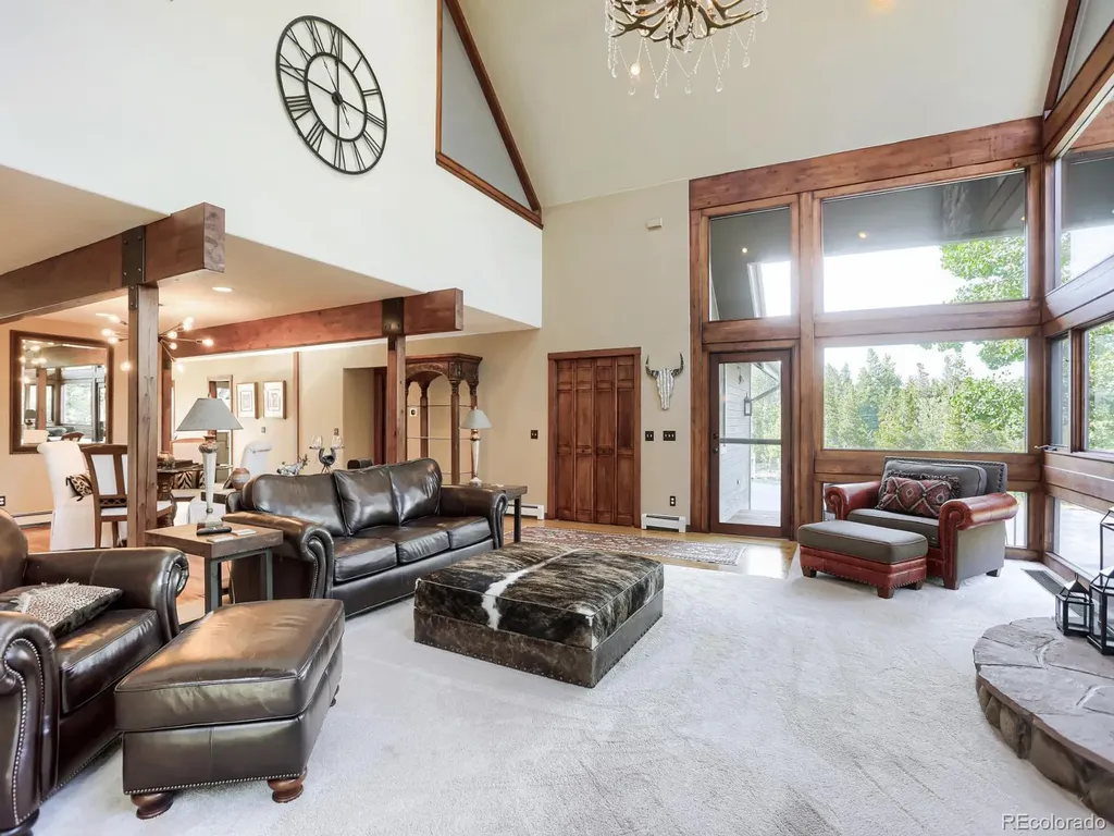 32142 Black Widow Drive Conifer CO 80433