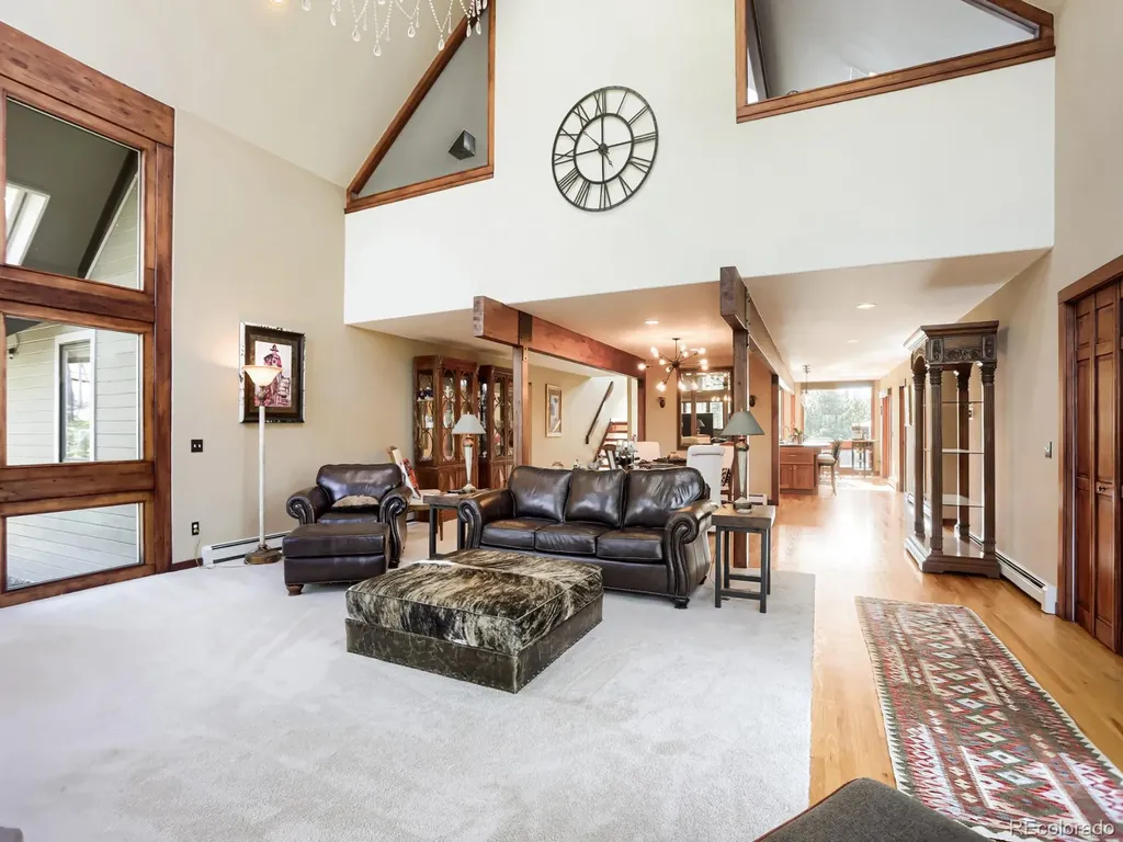 32142 Black Widow Drive Conifer CO 80433