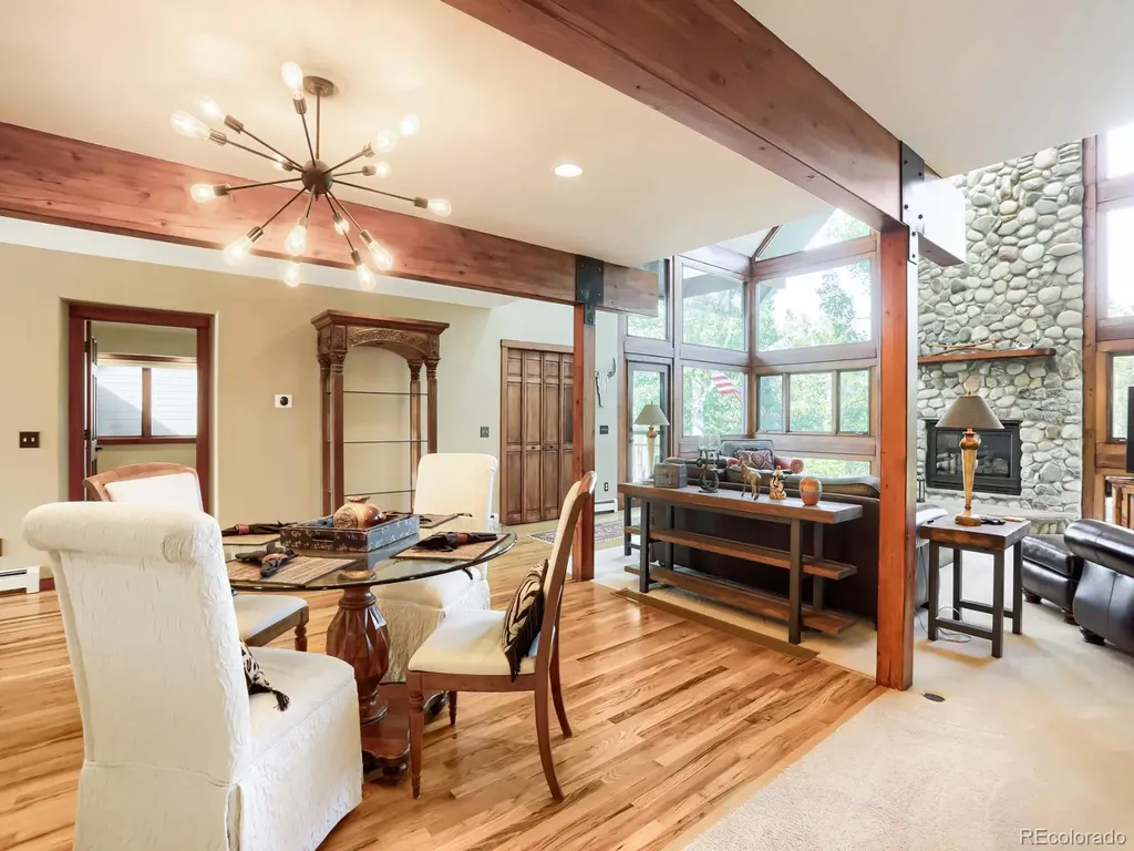 32142 Black Widow Drive Conifer CO 80433
