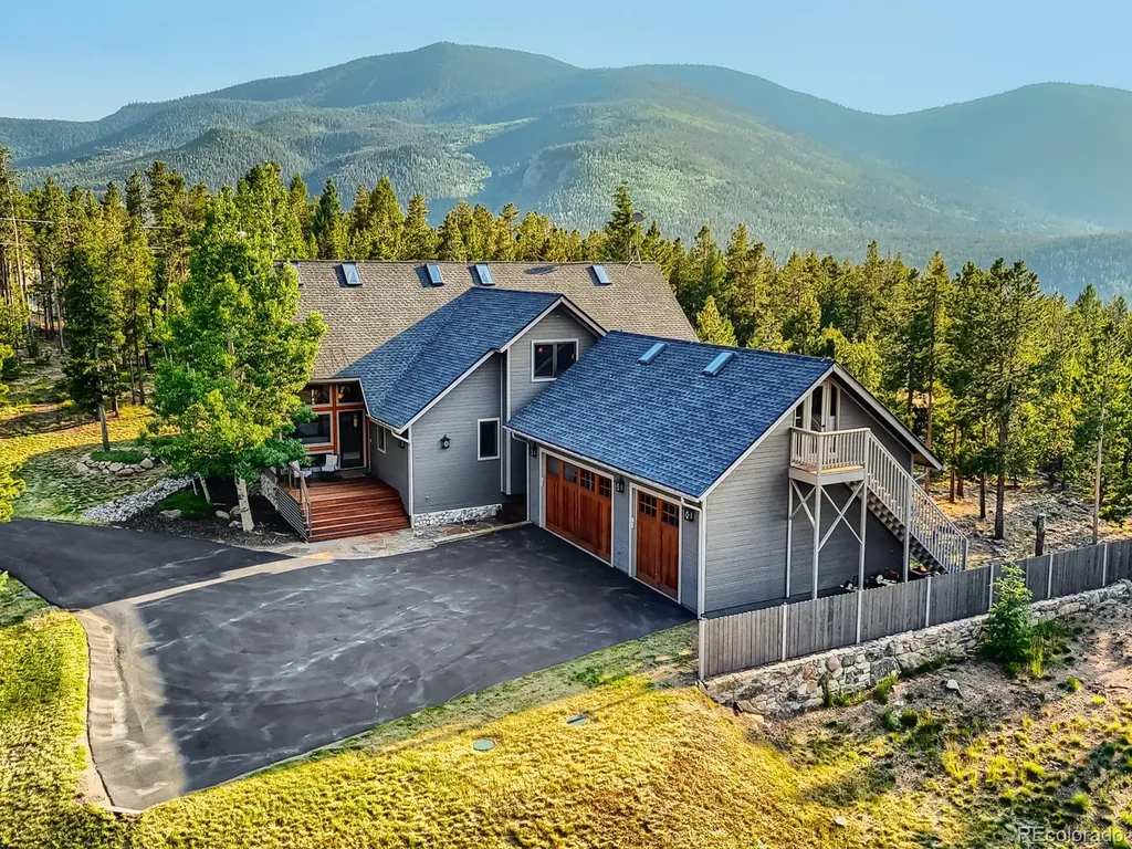 32142 Black Widow Drive Conifer CO 80433