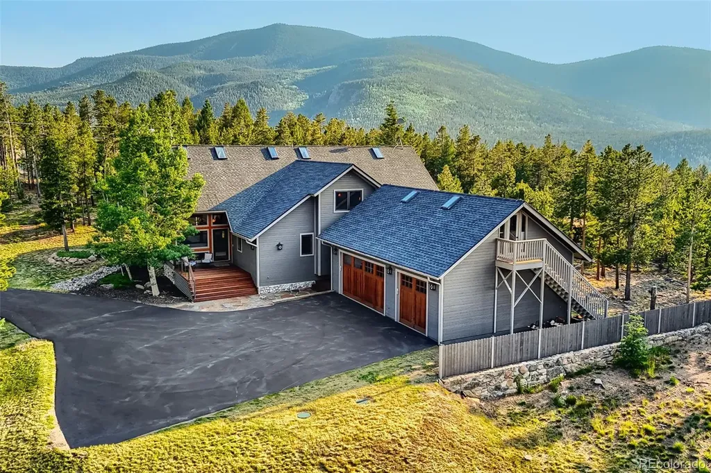 32142 Black Widow Drive Conifer CO 80433