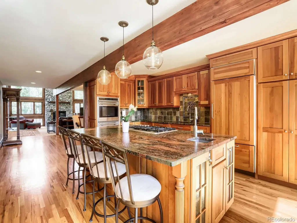 32142 Black Widow Drive Conifer CO 80433