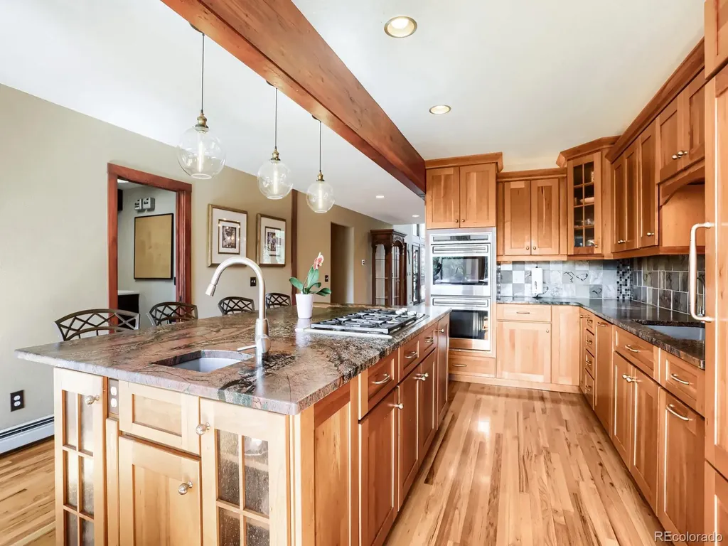 32142 Black Widow Drive Conifer CO 80433