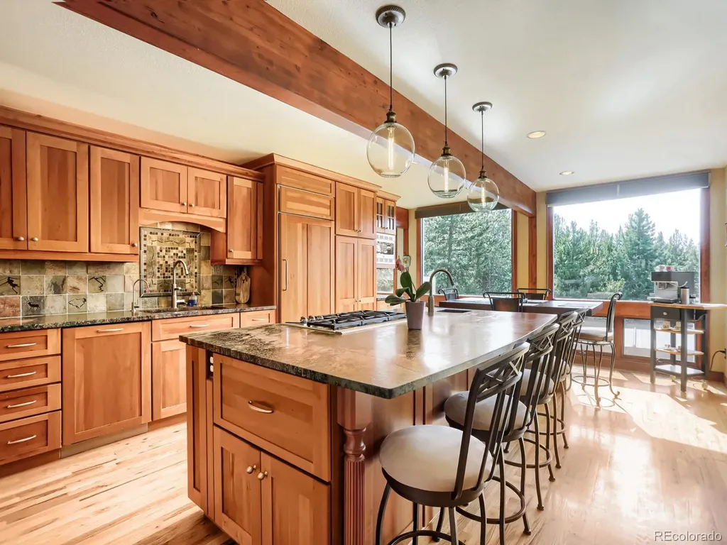 32142 Black Widow Drive Conifer CO 80433