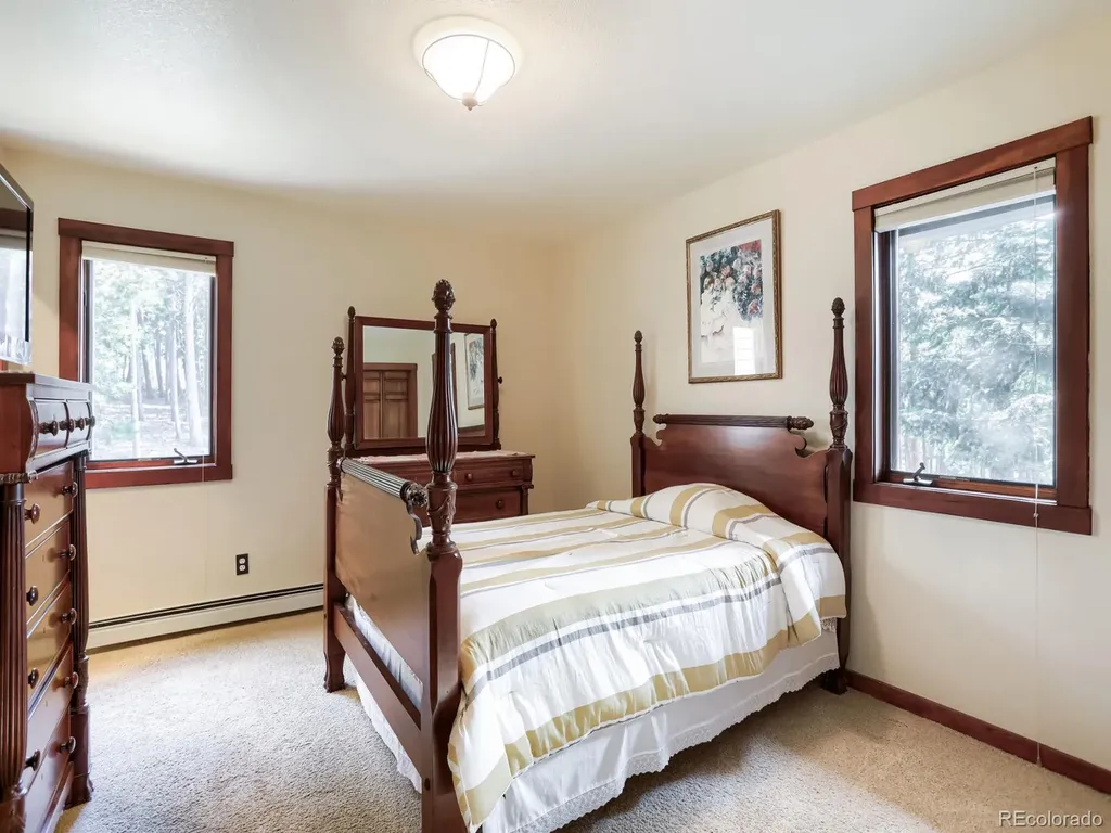 32142 Black Widow Drive Conifer CO 80433
