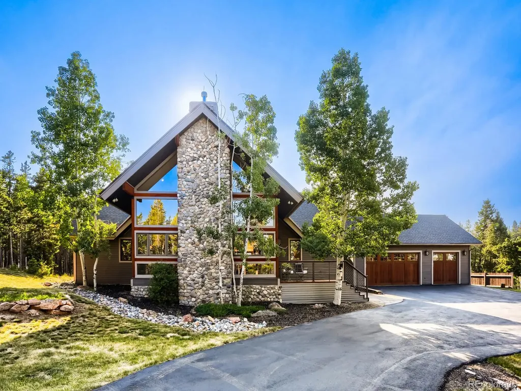 32142 Black Widow Drive Conifer CO 80433