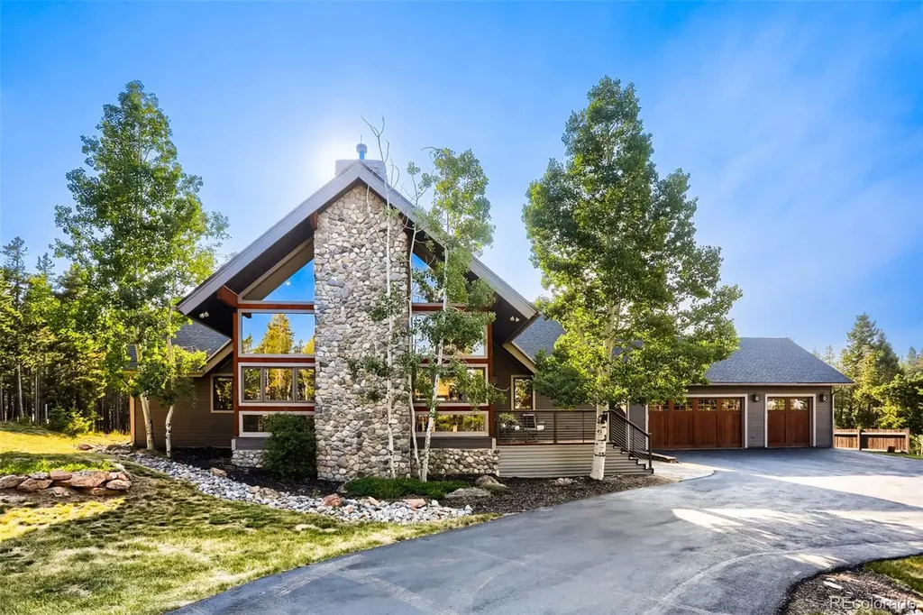 32142 Black Widow Drive Conifer CO 80433