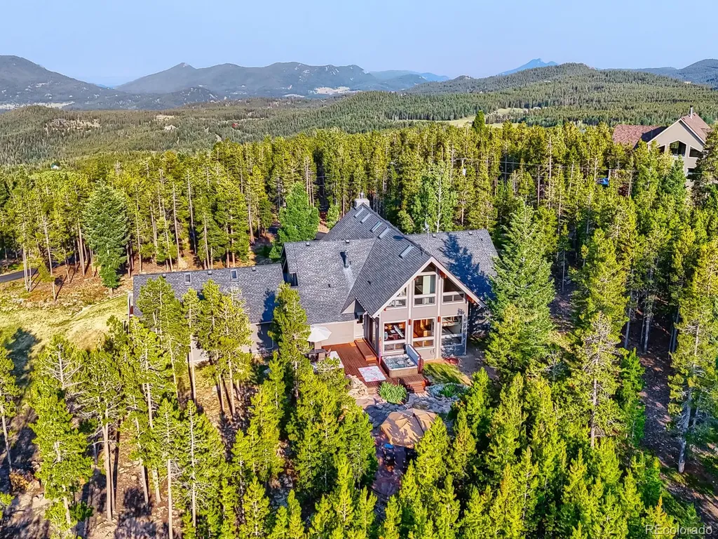 32142 Black Widow Drive Conifer CO 80433