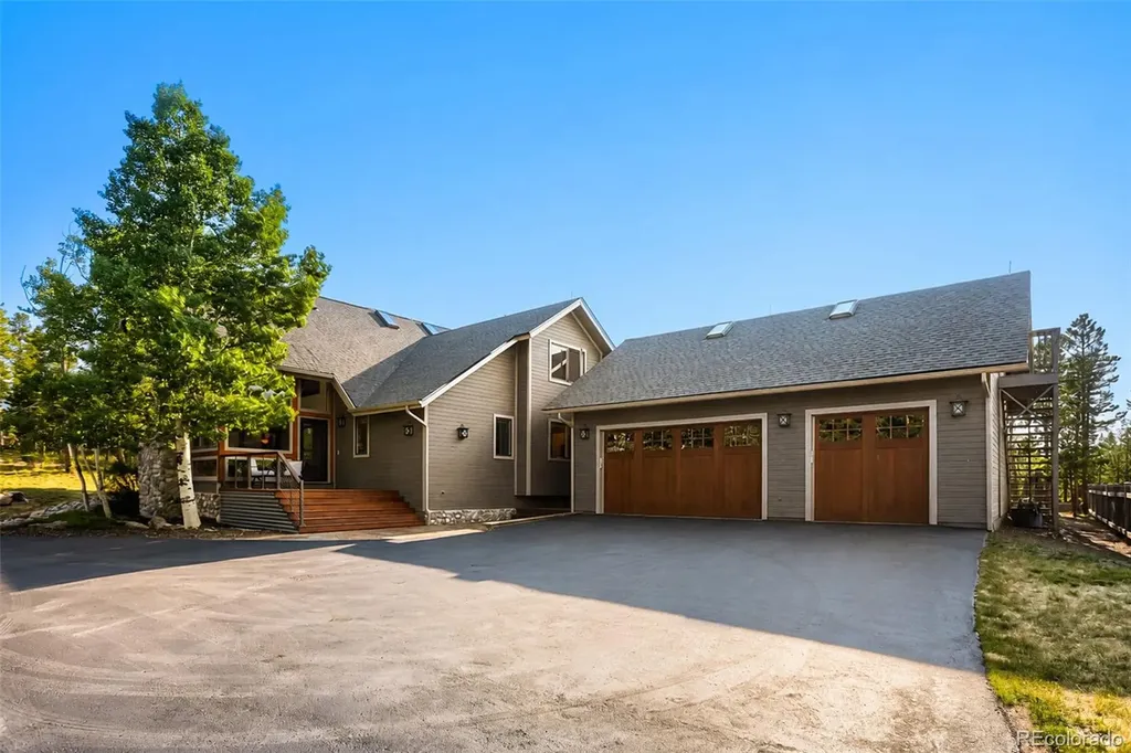 32142 Black Widow Drive Conifer CO 80433