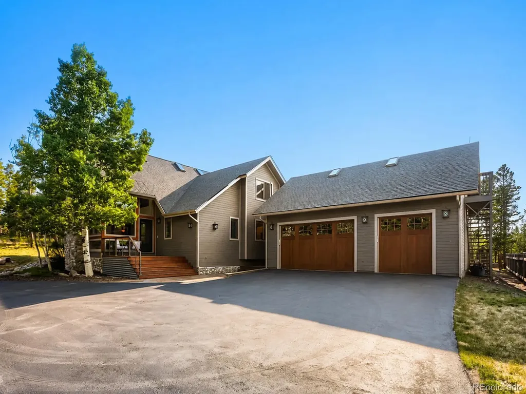 32142 Black Widow Drive Conifer CO 80433