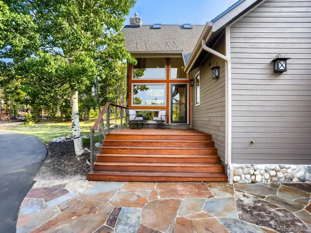 32142 Black Widow Drive Conifer CO 80433