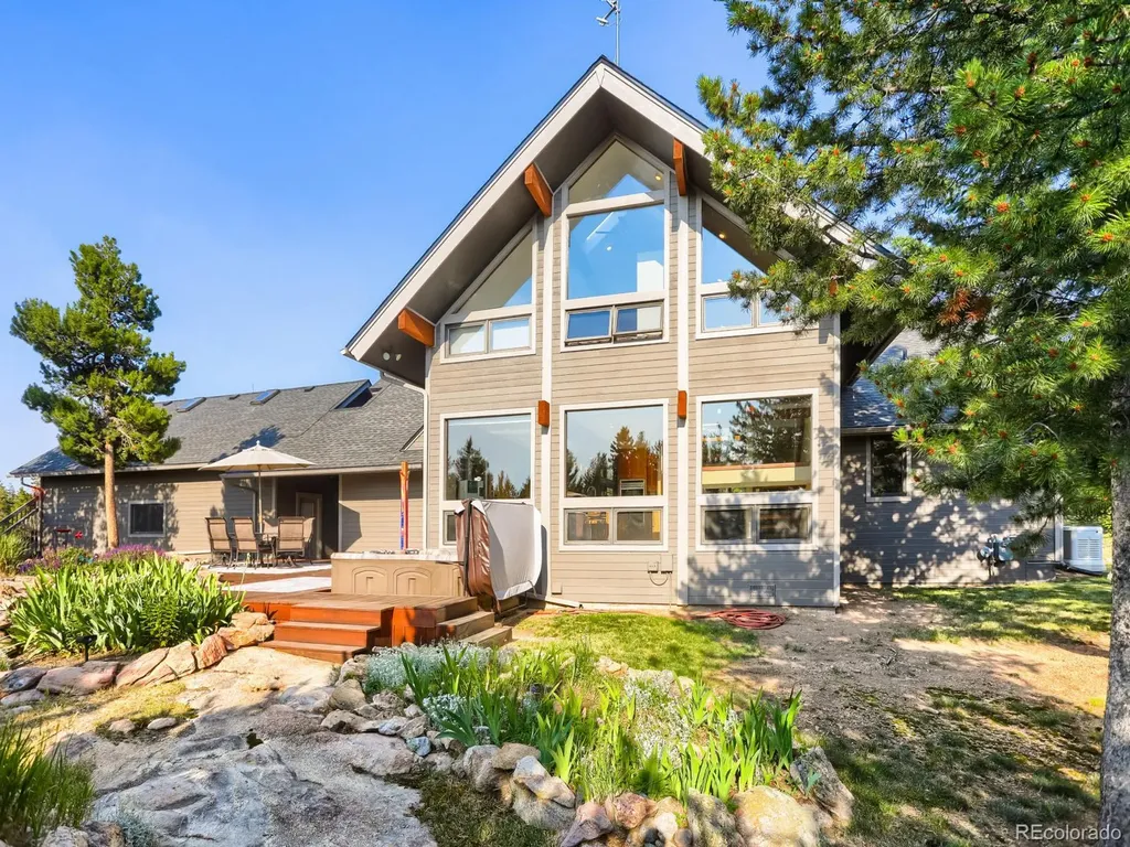 32142 Black Widow Drive Conifer CO 80433