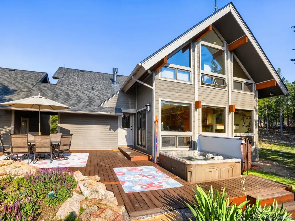 32142 Black Widow Drive Conifer CO 80433