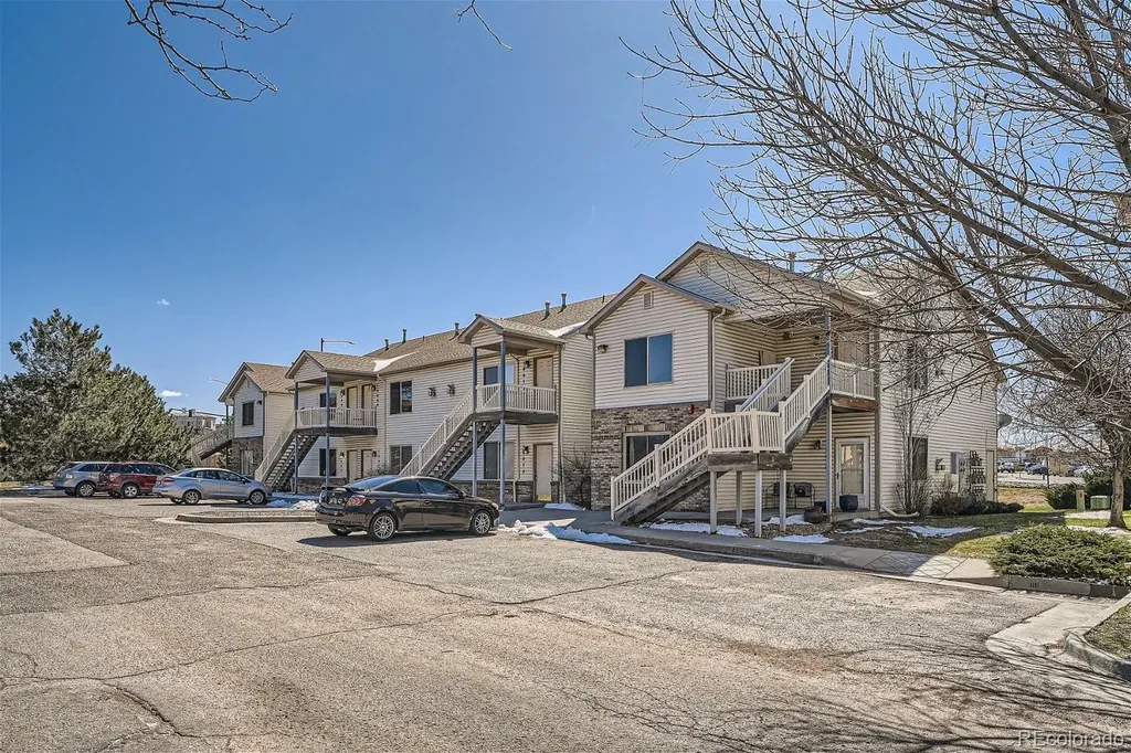18084 Becket Drive Parker CO 80134