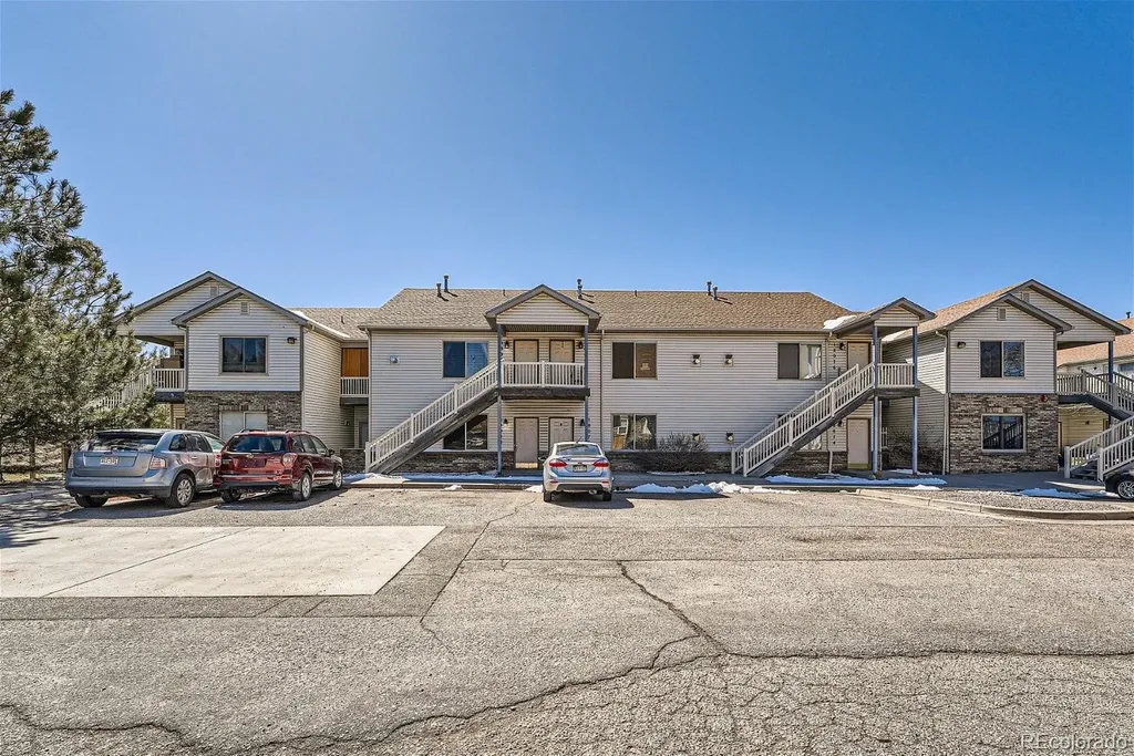 18084 Becket Drive Parker CO 80134
