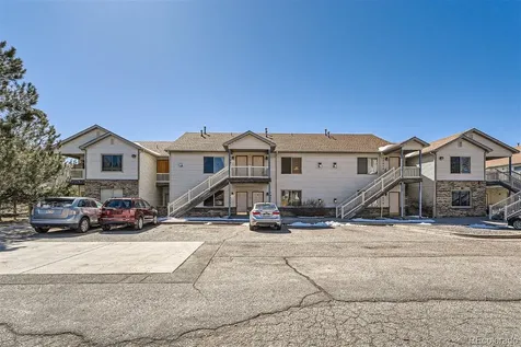 18084 Becket Drive Parker CO 80134