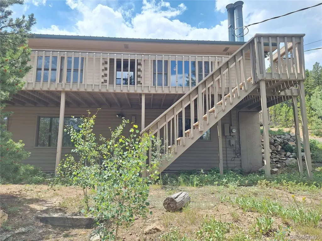 914 S Dory Lakes Drive Black Hawk CO 80422