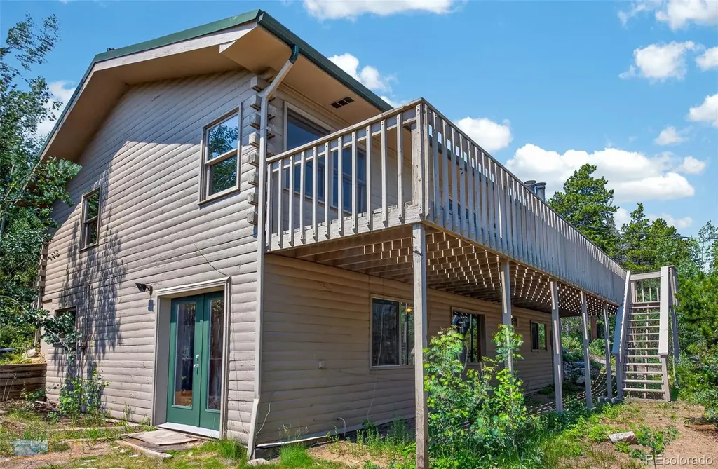 914 S Dory Lakes Drive Black Hawk CO 80422