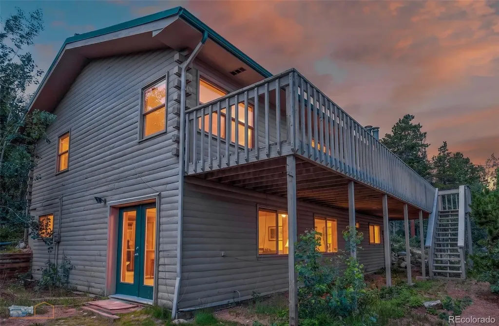 914 S Dory Lakes Drive Black Hawk CO 80422