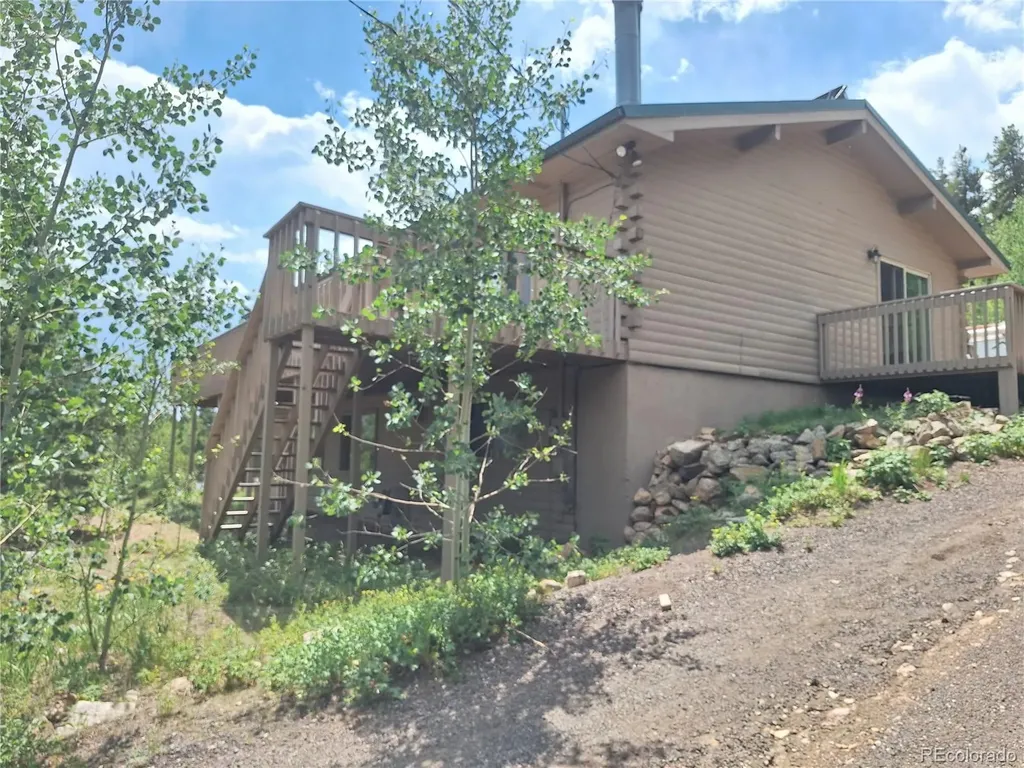 914 S Dory Lakes Drive Black Hawk CO 80422
