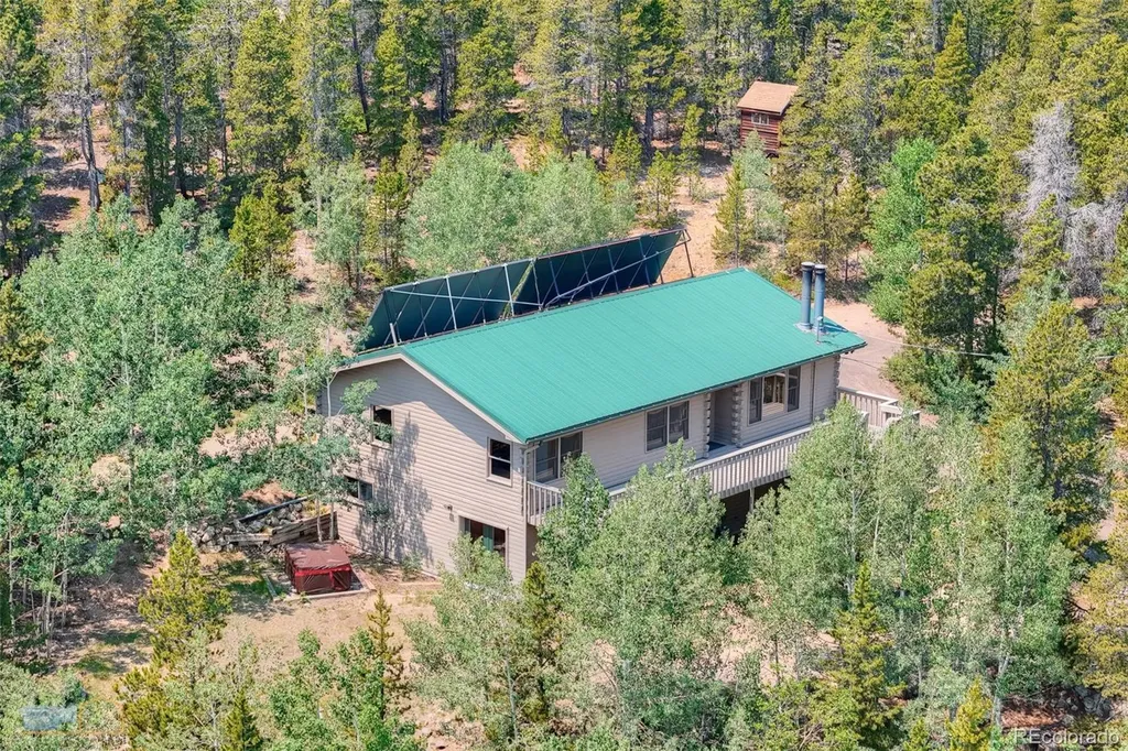914 S Dory Lakes Drive Black Hawk CO 80422