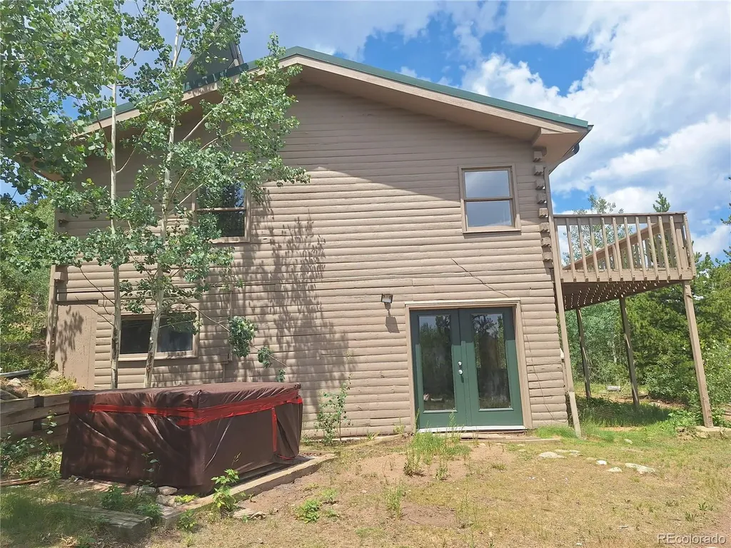 914 S Dory Lakes Drive Black Hawk CO 80422