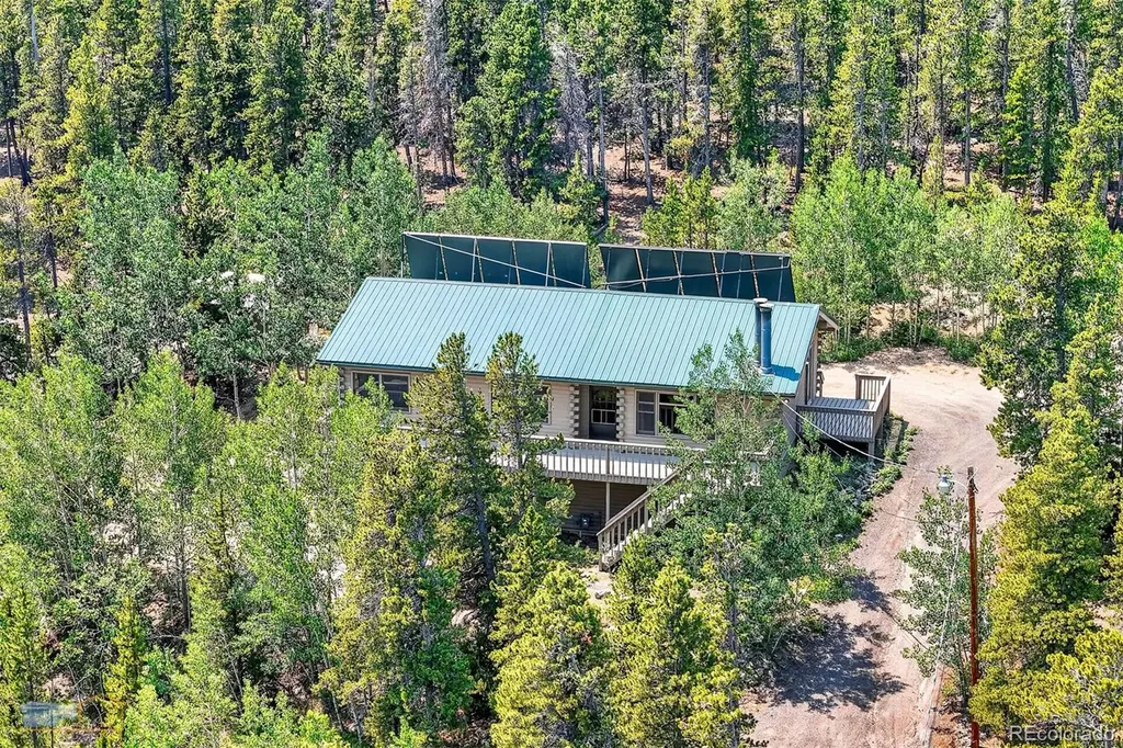 914 S Dory Lakes Drive Black Hawk CO 80422
