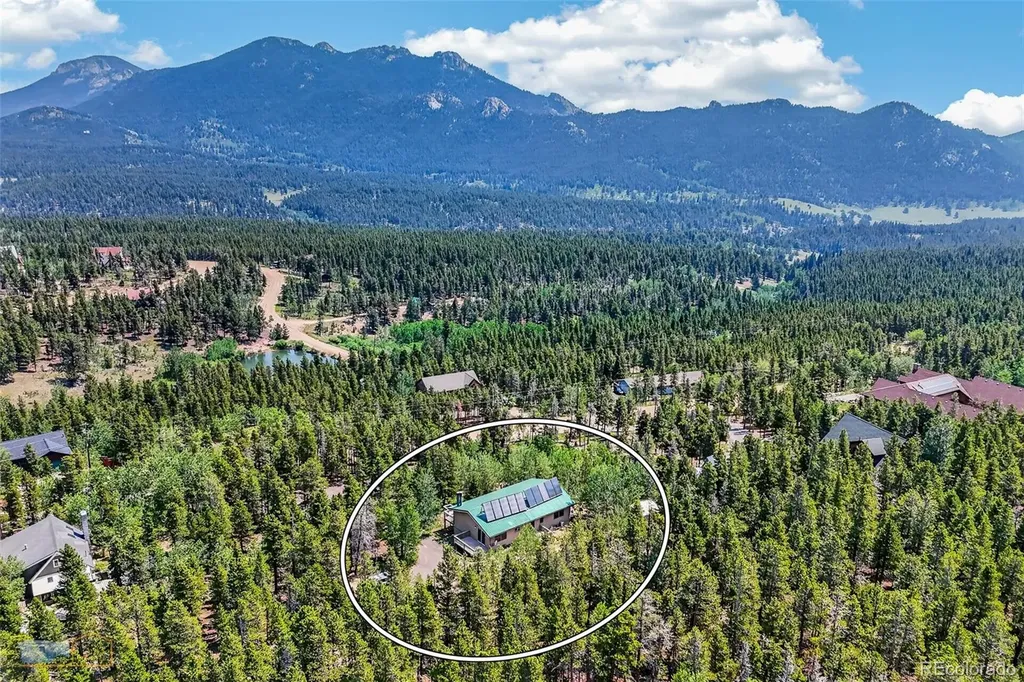 914 S Dory Lakes Drive Black Hawk CO 80422