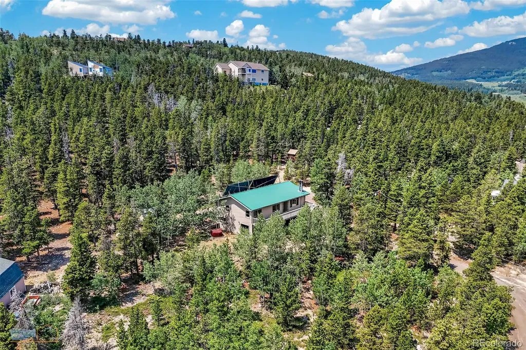 914 S Dory Lakes Drive Black Hawk CO 80422