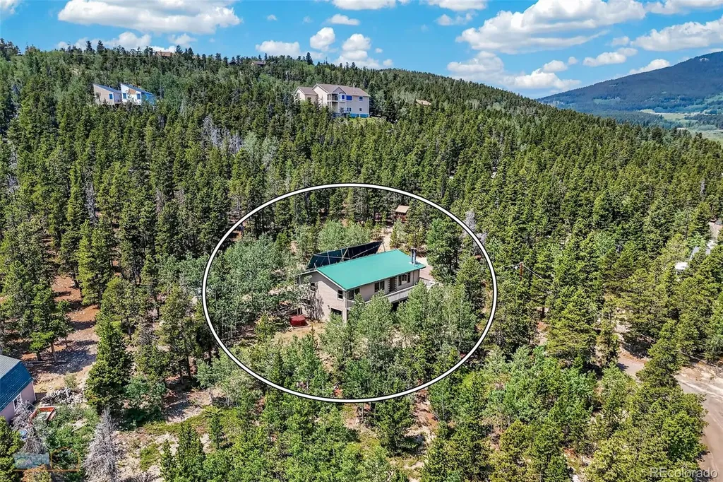 914 S Dory Lakes Drive Black Hawk CO 80422