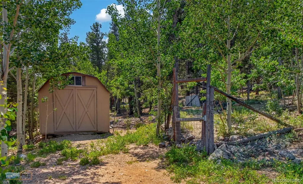 914 S Dory Lakes Drive Black Hawk CO 80422