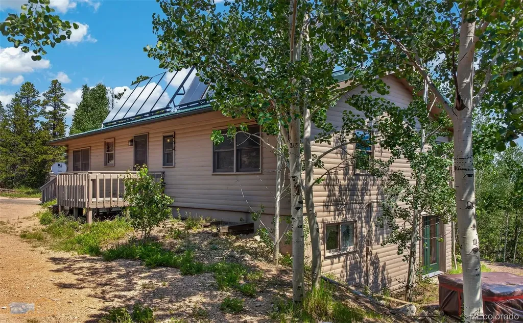 914 S Dory Lakes Drive Black Hawk CO 80422