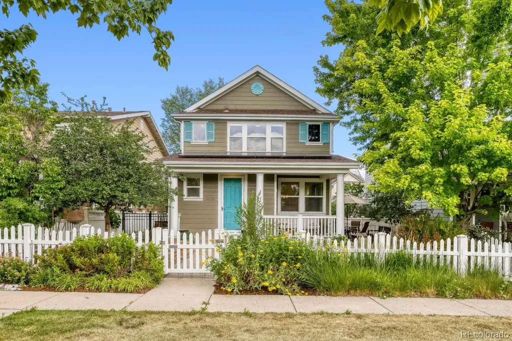 2721 Alton Street Denver CO 80238