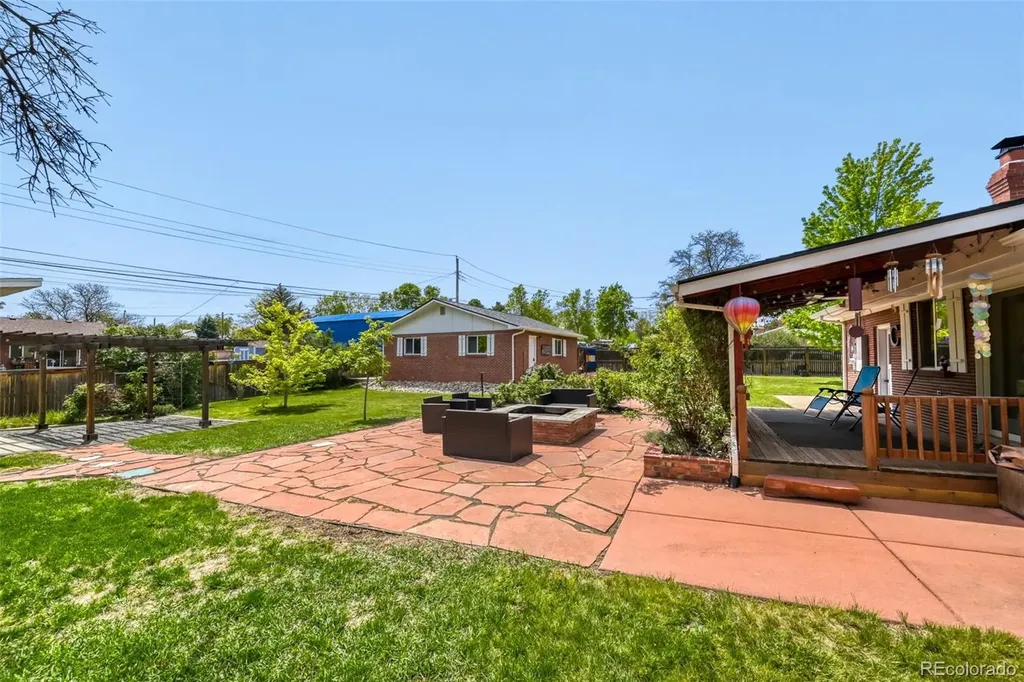 7198 S Logan Street Centennial CO 80122