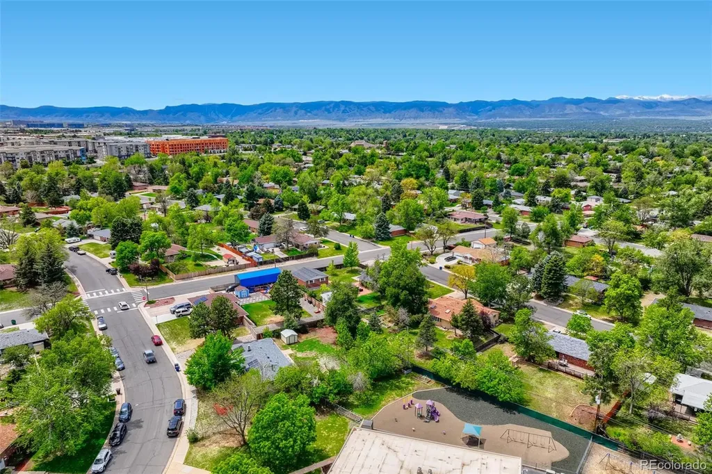 7198 S Logan Street Centennial CO 80122