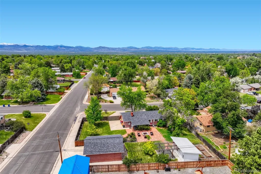 7198 S Logan Street Centennial CO 80122