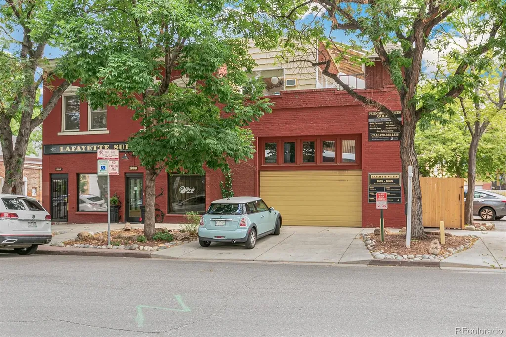 1666 N Lafayette Street Denver CO 80218
