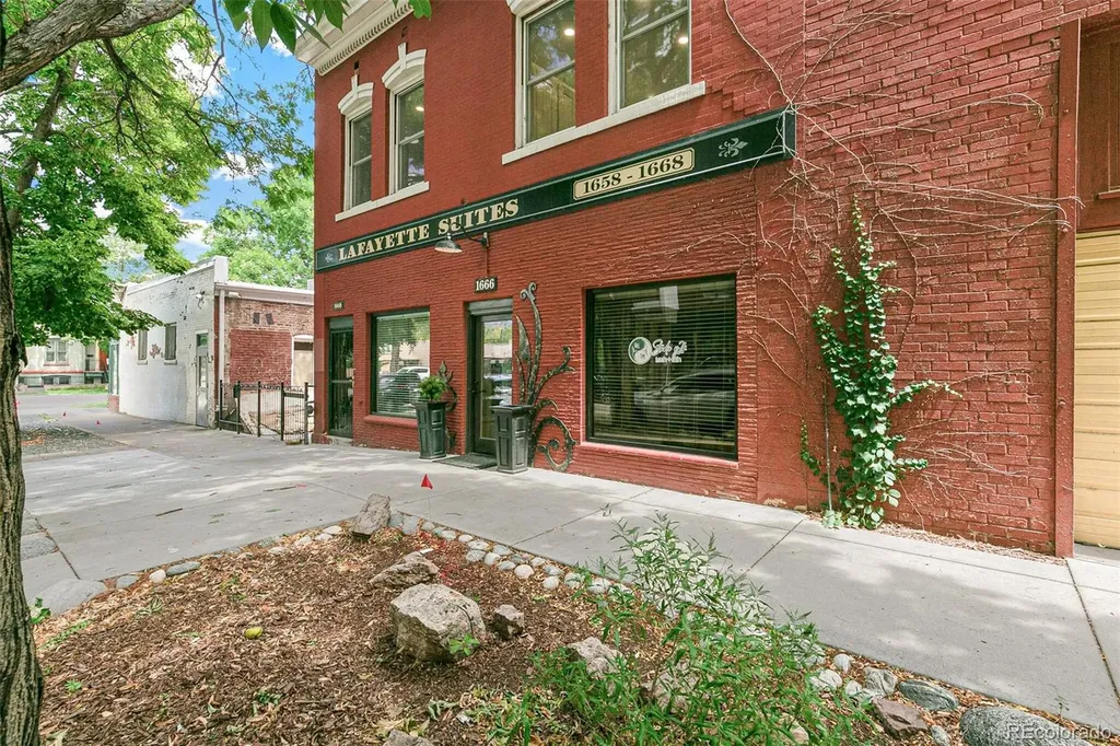 1666 N Lafayette Street Denver CO 80218