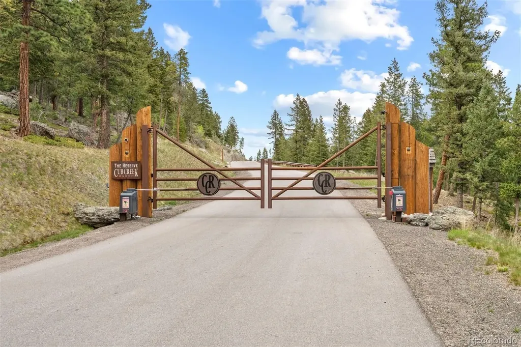 6361 Canyon Creek Road Evergreen CO 80439