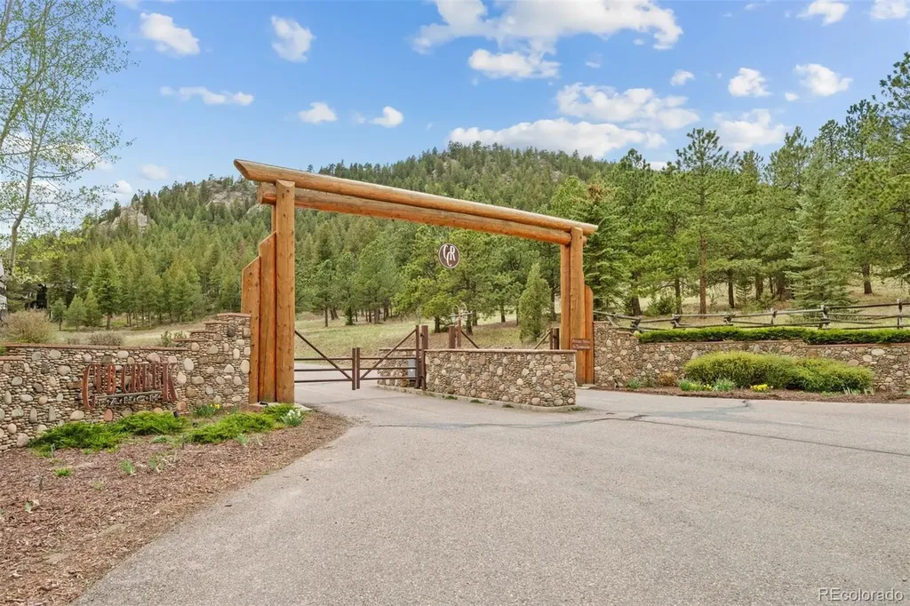 6361 Canyon Creek Road Evergreen CO 80439