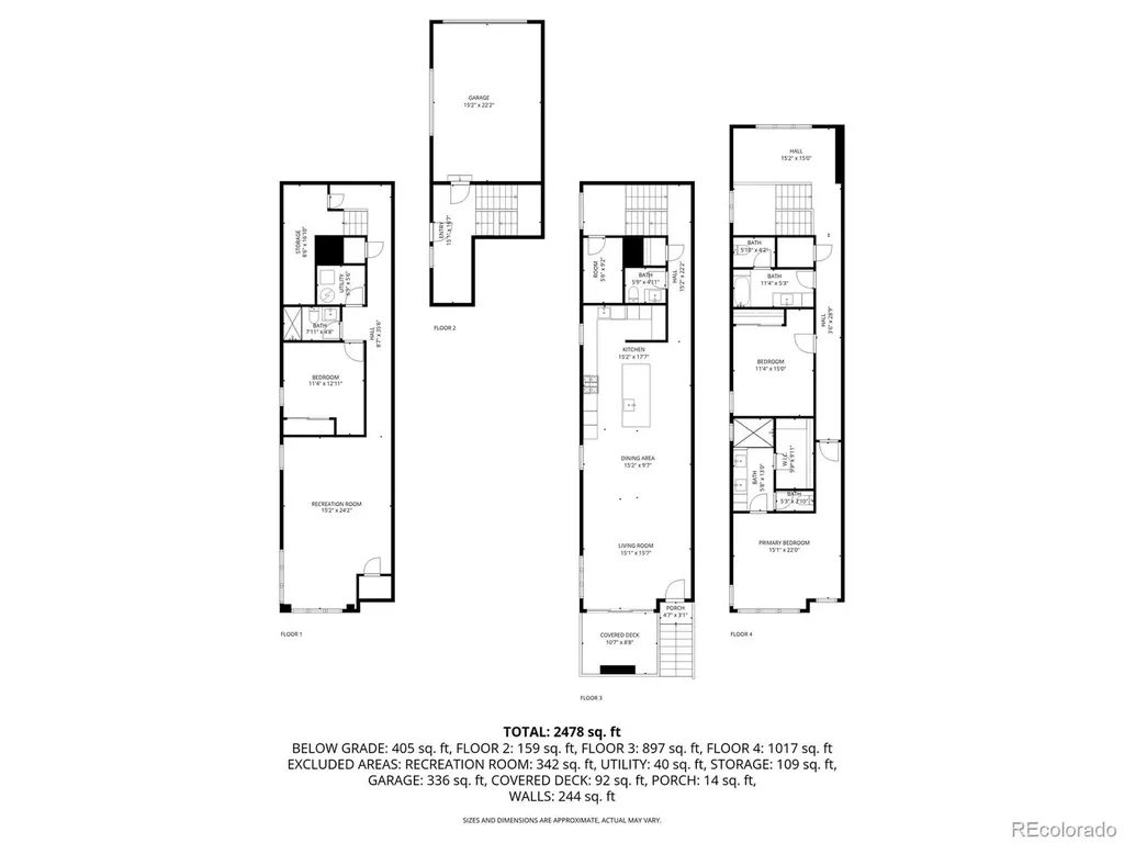 570 Cook Street Denver CO 80206