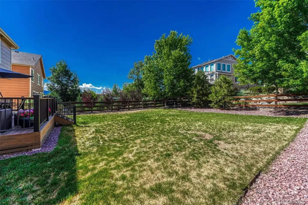 1156 Dream Lake Court Colorado Springs CO 80921