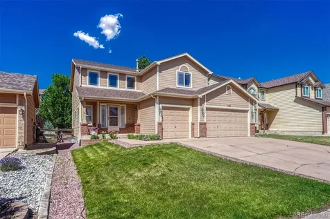 1156 Dream Lake Court Colorado Springs CO 80921