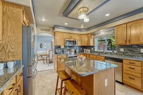 1156 Dream Lake Court Colorado Springs CO 80921