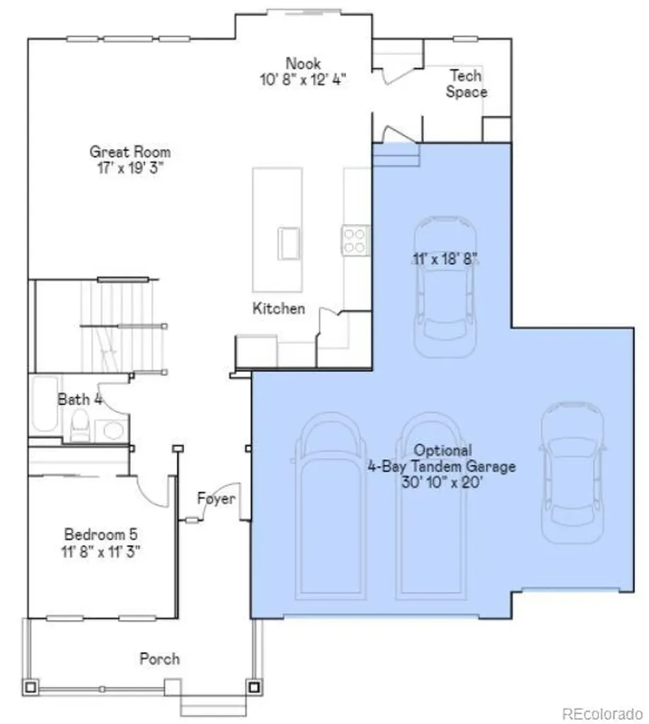 24734 E Kettle Court Aurora CO 80016