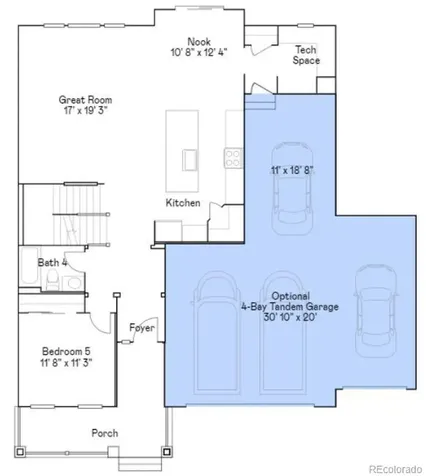 24734 E Kettle Court Aurora CO 80016