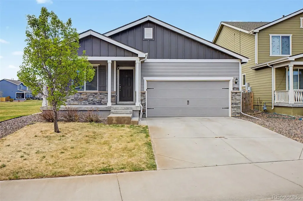 47386 Lily Avenue Bennett CO 80102