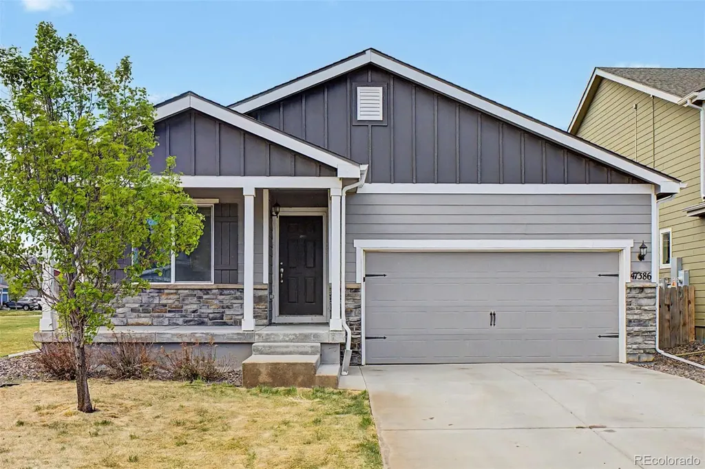47386 Lily Avenue Bennett CO 80102